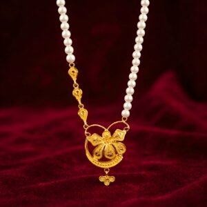 Pearl Pendant Necklace 1