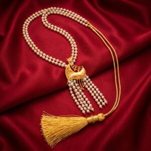 Pearl Pendant Necklace 2