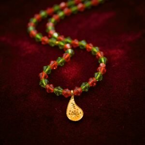 Pearl Pendant Necklace 4